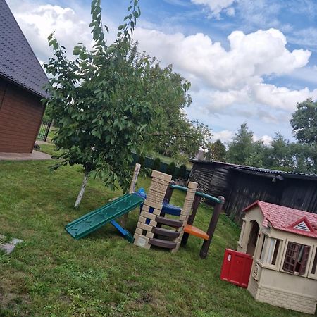 Agroturystyka Skoszewo Eksteriør bilde