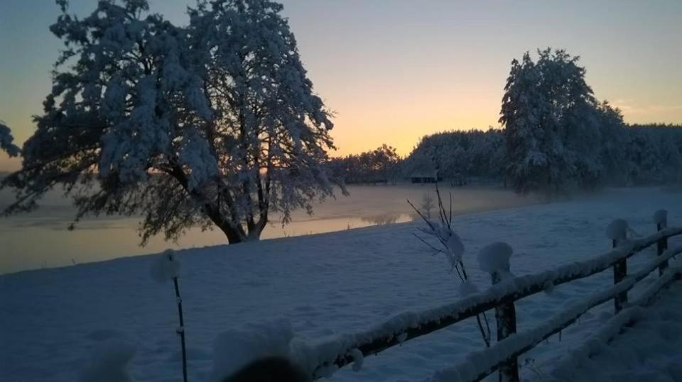 Agroturystyka Skoszewo Eksteriør bilde