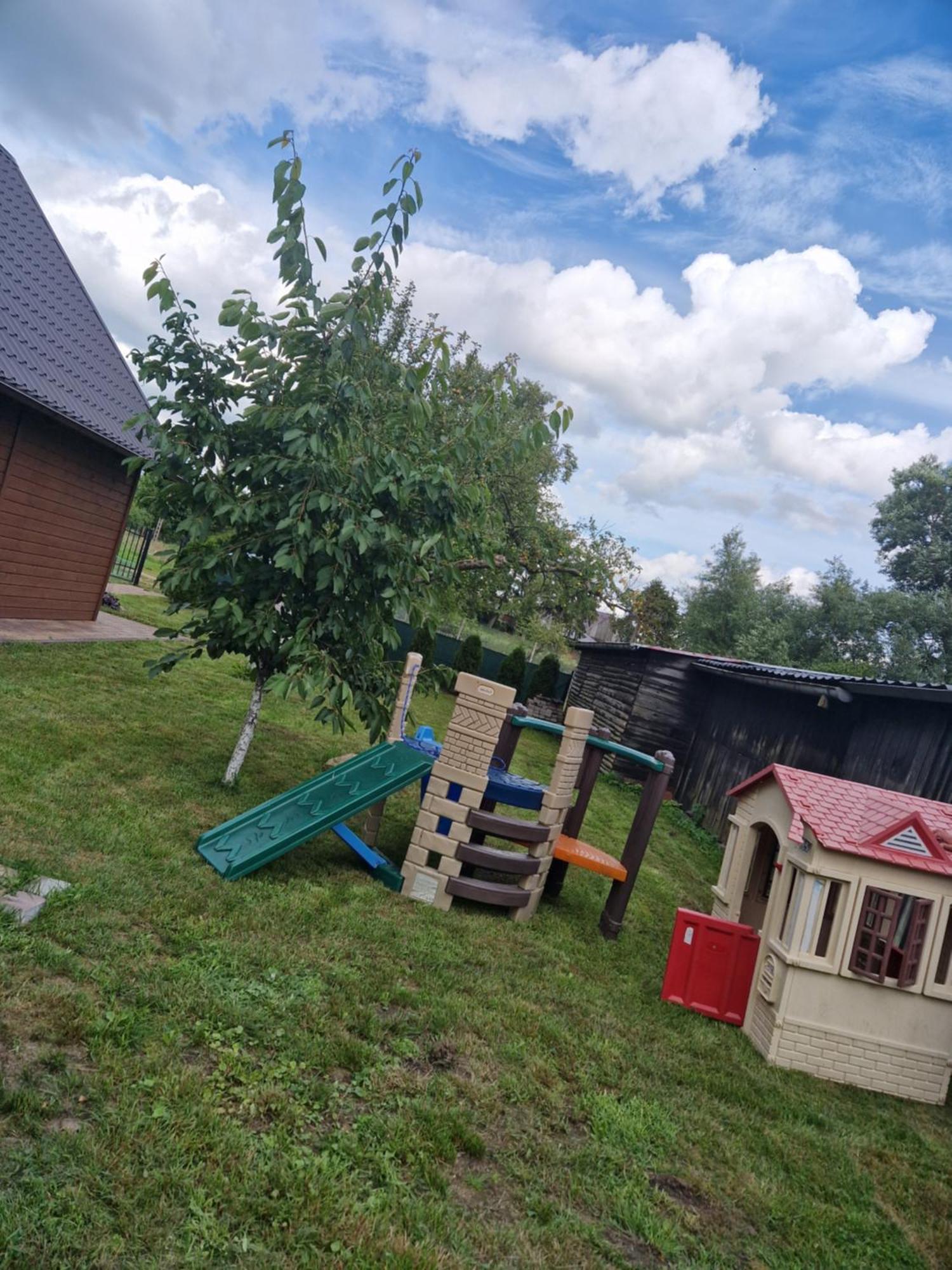 Agroturystyka Skoszewo Eksteriør bilde